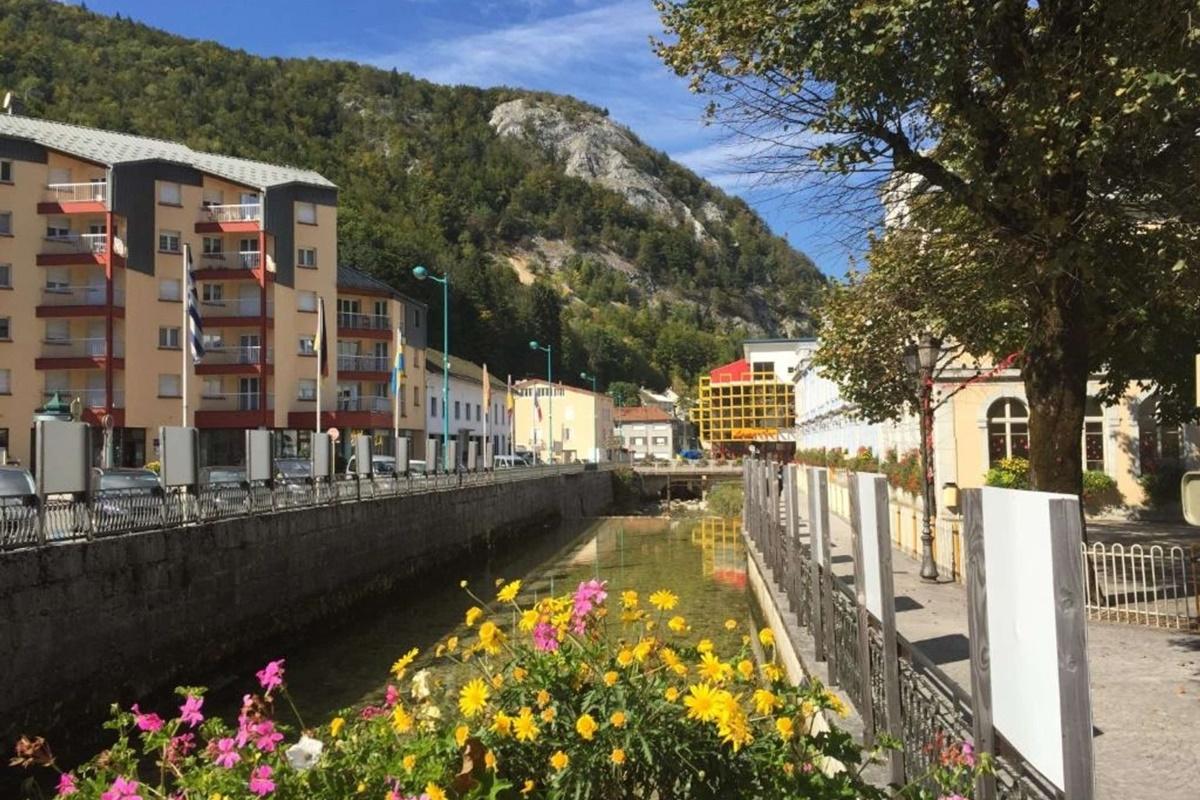 Hotel Morez Buitenkant foto