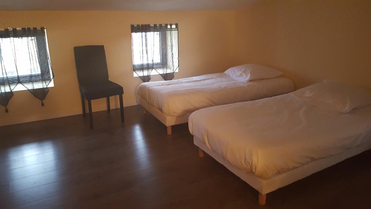 Hotel Morez Buitenkant foto