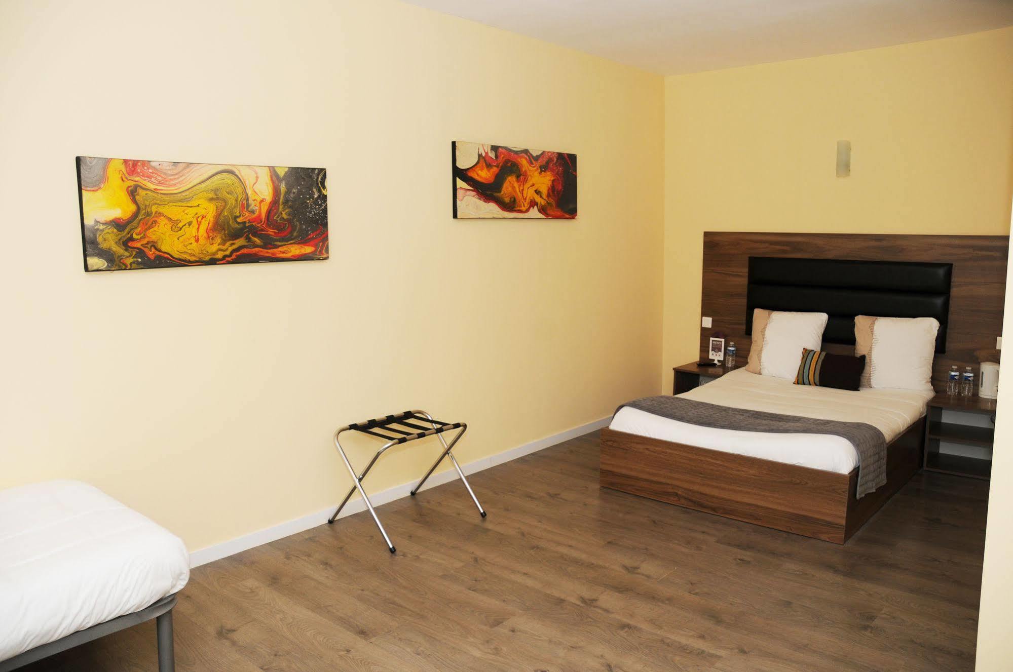 Hotel Morez Buitenkant foto